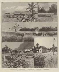 The British Naval Expedition against Witu, East Coast of Africa